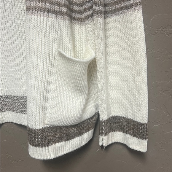 London Fog Mock Neck Women Sweater - Picture 7 of 8